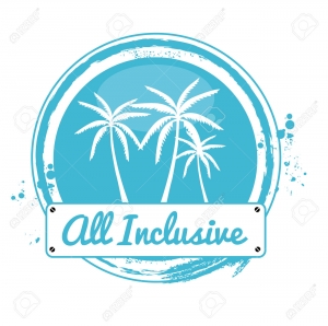 All inclusive   - 