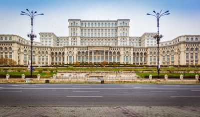 Двореца на парламента