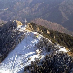 На ски в Пояна Брашов - Румъния