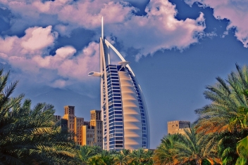 Бурж ал Араб