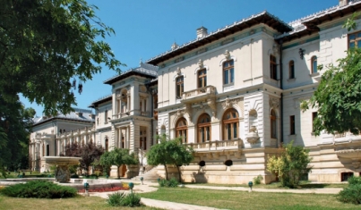 Дворецът „Котрочени”