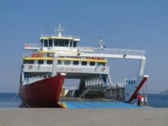  - Eceabat Ferry 