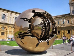 Забележителности в Рим