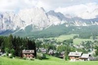 ������� ������� - Cortina dAmpezzo