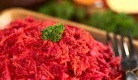 Sauerkrautsalat mit schinken (������ � ������� ������ � �����)
