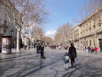 ����� �� ������ ( Las Ramblas)