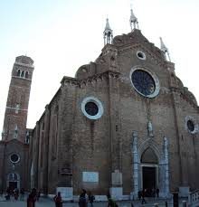 ������ �� Santa Maria Gloriosa Dei Frari (Santa Maria Gloriosa Dei Frari)