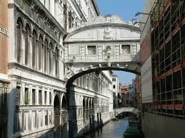 ���� �� ���������� (Ponte Dei Sospiri)