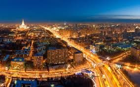 Транспорта на Москва