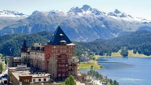 St. Moritz - ���������.