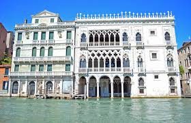 Ka'd'Oro (Ca 'd'Oro), ��� Palazzo Santa �����