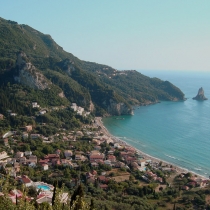 Корфу, Агиос Гордис