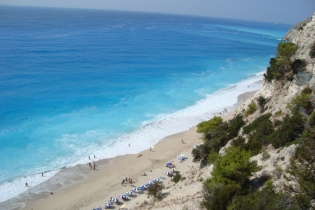 Лефкада- изумрудения остров