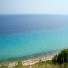 Климат, времето и температури на Халкидики