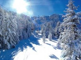 Най - екзотичните шест, ски писти в света.