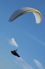 Парапланинг- Екстремните спортове в България
