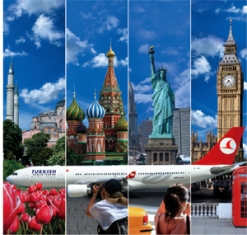 Вътрешни авиолинии в Търция