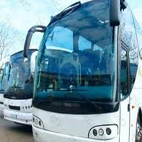 с автобус до Егейска Турция