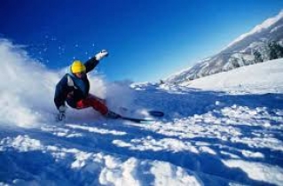 Най - баровските ски курорти