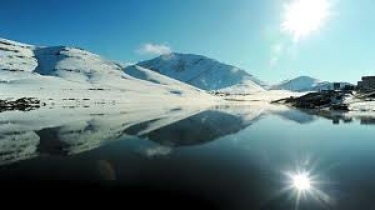 Страхотните 6 световни ски - курорта