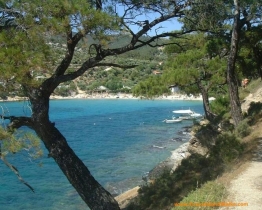 Забележителности Тасос