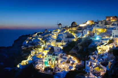 Остров Анафи