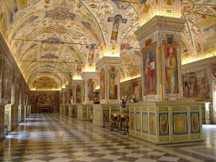Ватикански музеи