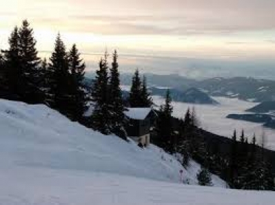 Връх Ком - Стара планина