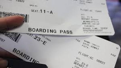 Издаден билет