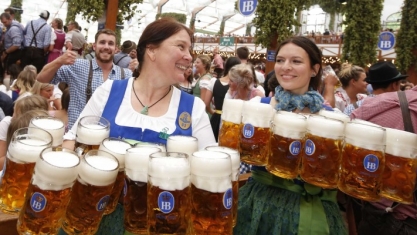 Бирата в Германия