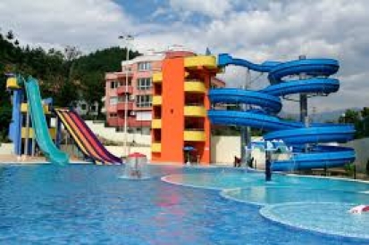 „Аква Парк” в Благоевград