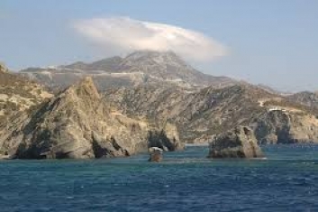 От планината на морето