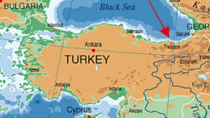 10 - те най-красиви градове в Турция