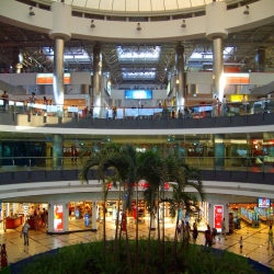 летище Анталия