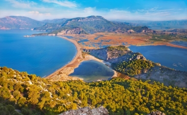 Плажове в Турция