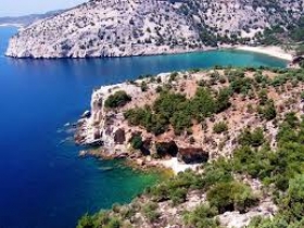 Остров Тасос