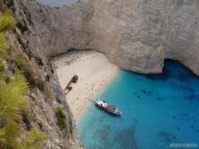 Гърция - о-в Закинтос