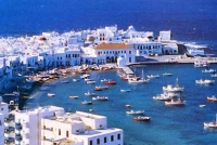 Екскурзии, Гръцки острови